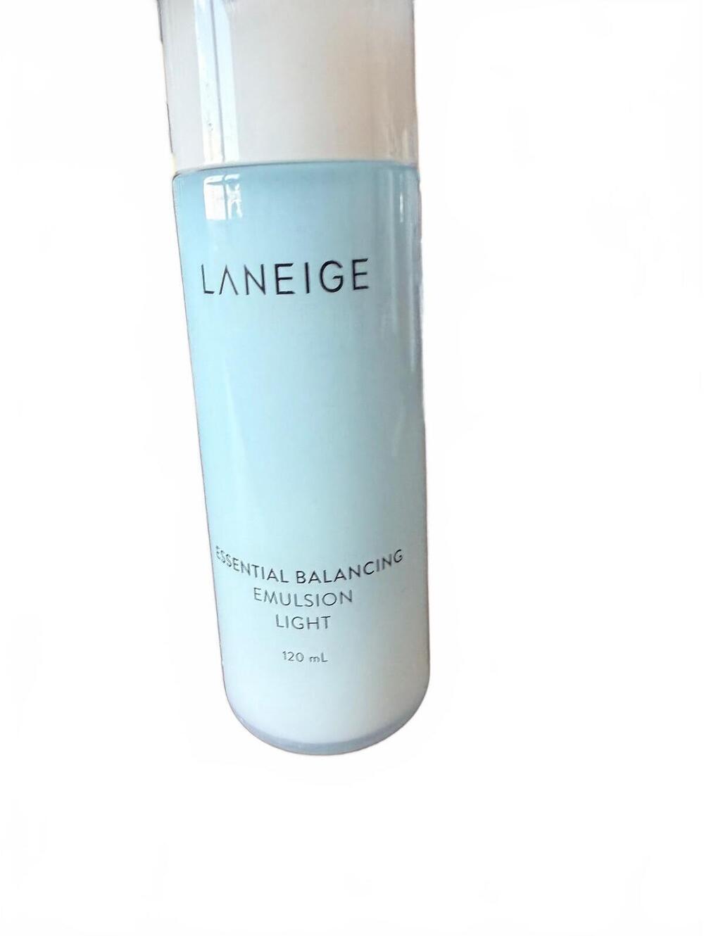Laneige Essential Balancing Emulsion Light 120ml